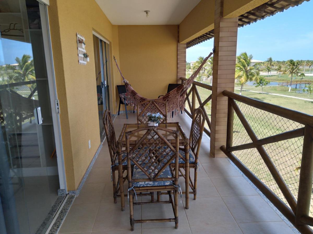 Apto Villa Das Aguas Estancia Exterior photo