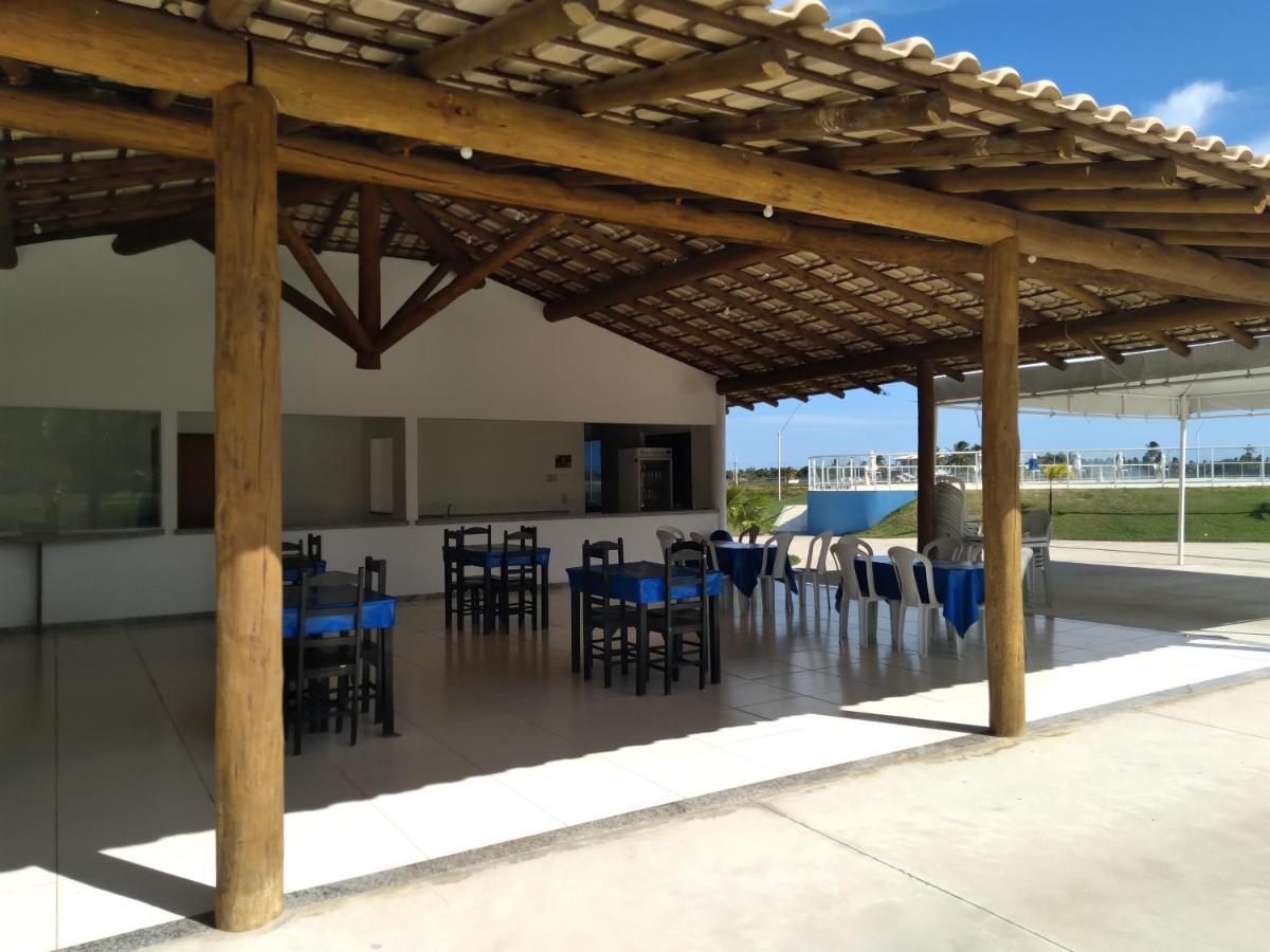 Apto Villa Das Aguas Estancia Exterior photo