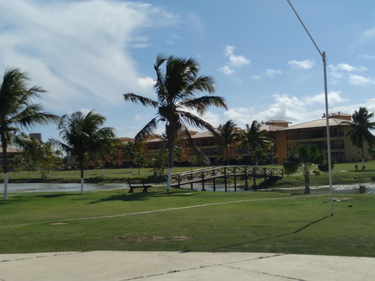 Apto Villa Das Aguas Estancia Exterior photo