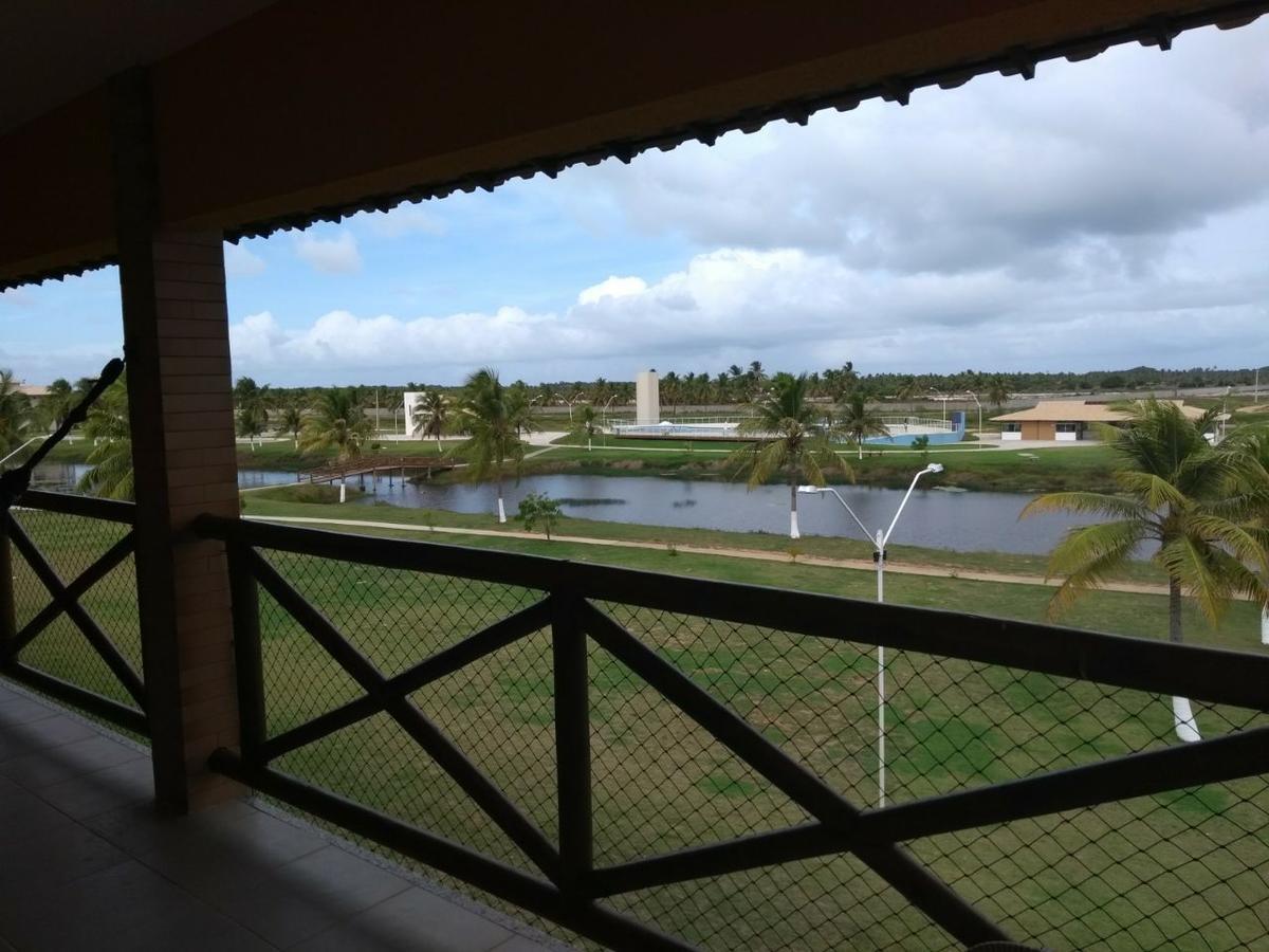 Apto Villa Das Aguas Estancia Exterior photo